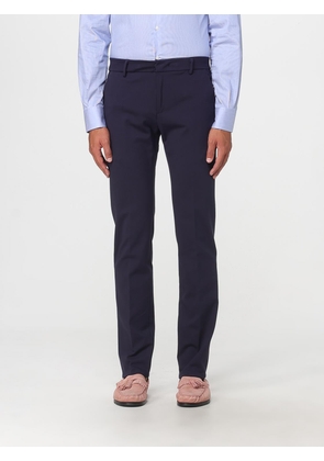 Pants DONDUP Men color Blue