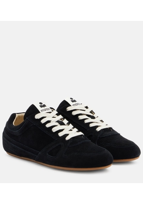 Isabel Marant Senny suede sneakers