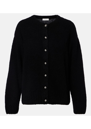 Altuzarra Elbie wool-blend cardigan