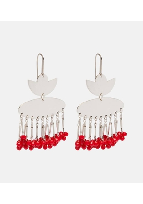 Isabel Marant Beaded drop earrings