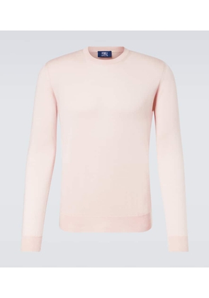 Fedeli Cashmere and silk sweater
