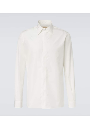 Valentino Cotton poplin shirt