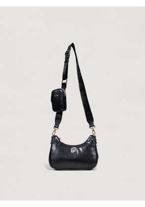 Shoulder Bag LIU JO Woman color Black
