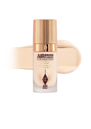 Charlotte Tilbury Airbrush Flawless Foundation in 1 Neutral - Beauty: NA. Size all.