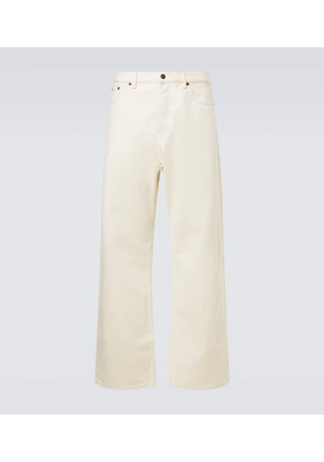 Valentino VGold wide-leg jeans