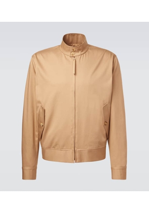 Gabriela Hearst Cotton blouson jacket