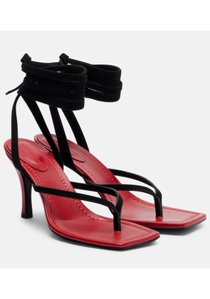 Christopher Esber Frida leather sandals
