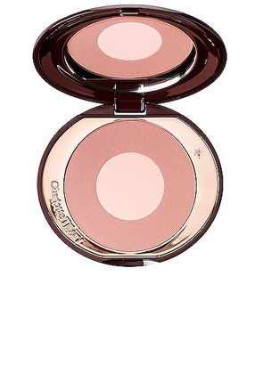 Charlotte Tilbury Cheek to Chic in Pillow Talk - Pink. Size all.