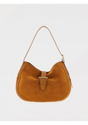 Shoulder Bag MCQUEEN Woman color Brown