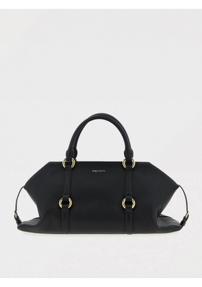 Handbag MCQUEEN Woman color Black