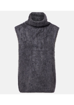 Lisa Yang Aisla cashmere turtleneck sweater