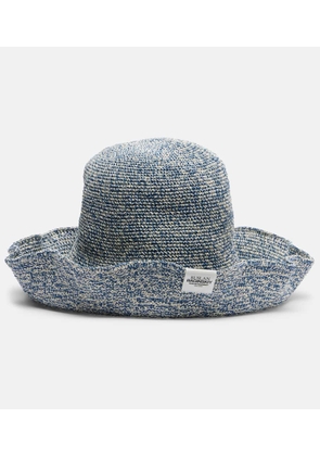 Ruslan Baginskiy Straw hat