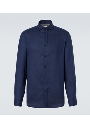 Brunello Cucinelli Linen shirt
