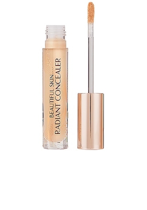 Charlotte Tilbury Beautiful Skin Radiant Concealer in 5 Medium - NA. Size all.