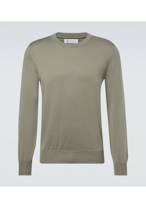 Brunello Cucinelli Cotton sweater