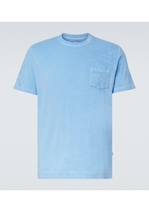 Fedeli Cotton terry T-shirt