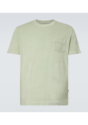 Fedeli Cotton terry T-shirt