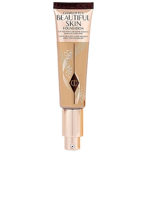 Charlotte Tilbury Charlotte's Beautiful Skin Foundation in 6 Neutral - Beauty: NA. Size all.