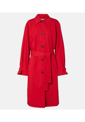 Toteme Cotton trench coat