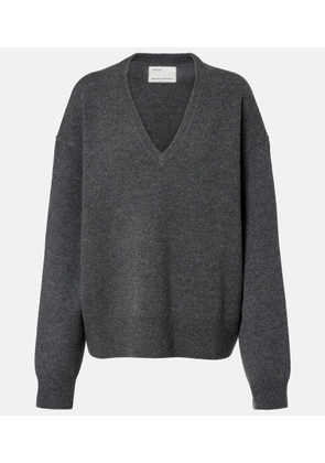Extreme Cashmere Jack cashmere-blend sweater