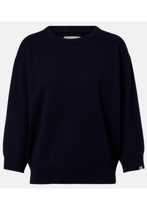 Extreme Cashmere Jewel cashmere sweater