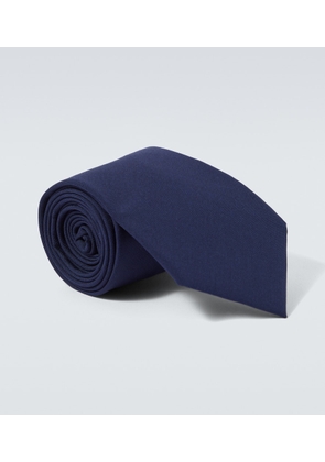 Brunello Cucinelli Virgin wool tie