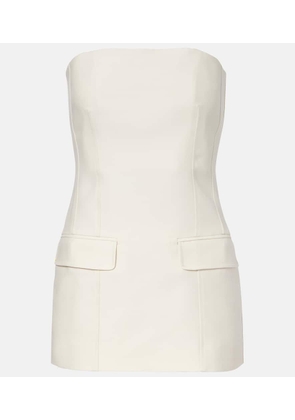 Toteme Wool and silk top