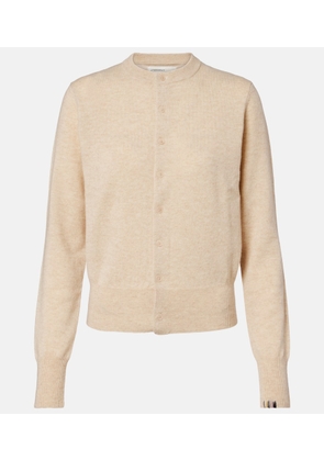 Extreme Cashmere Little cashmere cardigan
