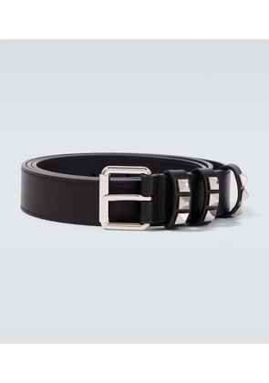 Valentino Garavani Rockstud leather belt