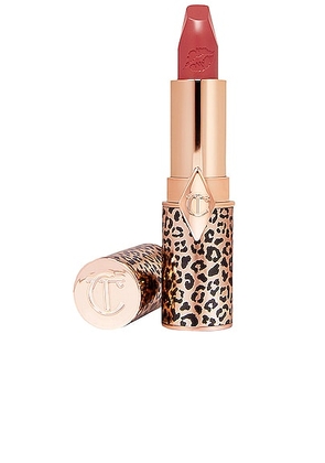 Charlotte Tilbury Hot Lips 2.0 in Glowing Jen - Rose. Size all.