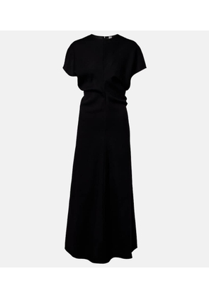 Toteme Wool maxi dress