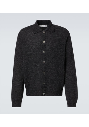 Our Legacy Evening alpaca-blend cardigan