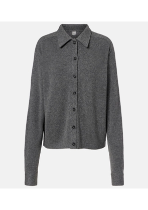 Toteme Cashmere cardigan