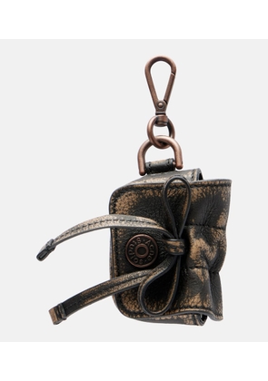 Acne Studios Leather headphone case