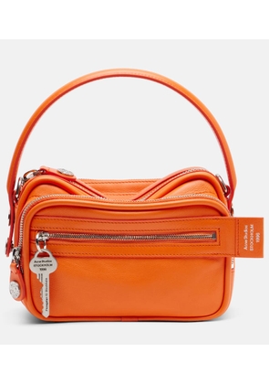 Acne Studios Camero Kit leather crossbody bag