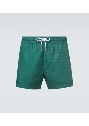 Missoni Zig Zag swim trunks