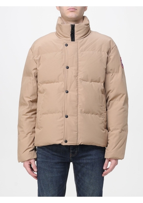 Jacket CANADA GOOSE Men color Sand