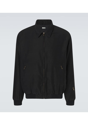 A.Presse Cotton and silk jacket