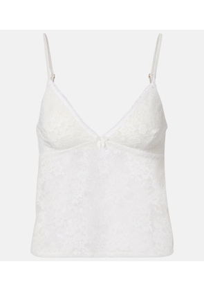 Bananhot Cami lace top