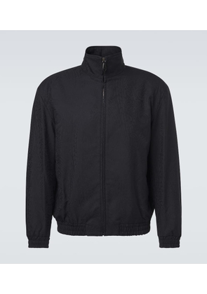 Etro Paisley blouson jacket