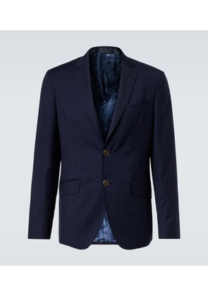 Etro Wool blazer