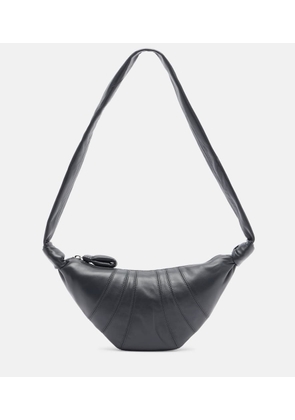 Lemaire Croissant Small leather bag