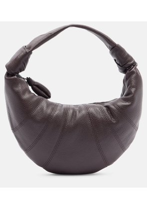 Lemaire Fortune Croissant Mini leather bag