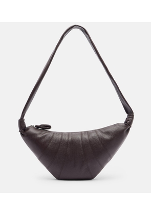 Lemaire Croissant Medium leather shoulder bag