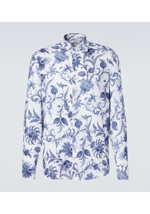 Etro Floral shirt