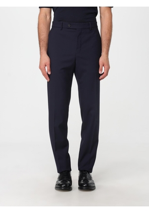 Pants INCOTEX Men color Blue