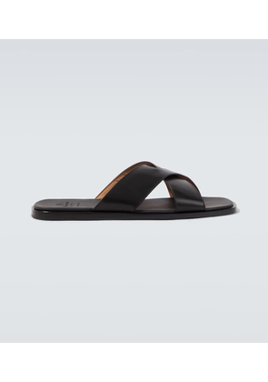 Church's Ockley leather sandals