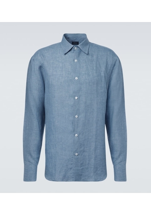 Brioni Linen shirt