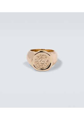 Acne Studios Logo ring