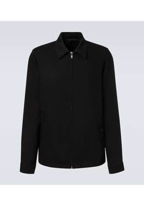 Rick Owens Wool jacket